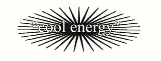 "COOL ENERGY"