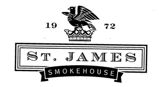 1972 ST. JAMES SMOKEHOUSE