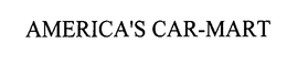 America's Car-Mart, Inc.