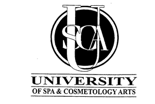 USCA UNIVERSITY OF SPA & COSMETOLOGY ARTS