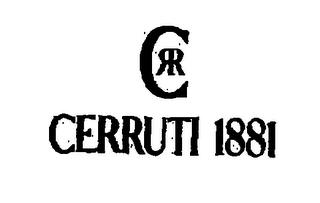 CRR CERRUTI 1881