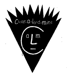 CALM CLEAR-A-LAND-MINE