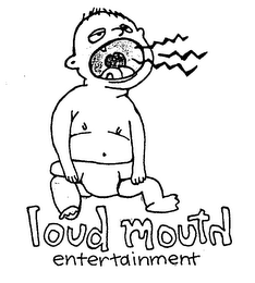 LOUD MOUTH ENTERTAINMENT