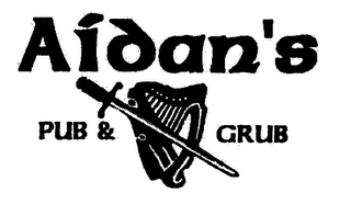 AIDAN'S PUB & GRUB