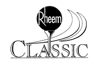 RHEEM CLASSIC