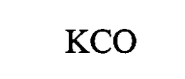 KCO