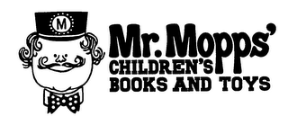 MR. MOPPS' CHILDREN'S BOOKS AND TOYS