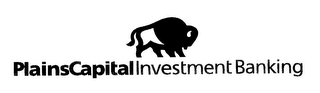 PLAINSCAPITAL INVESTMENT BANKING