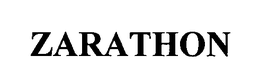 ZARATHON