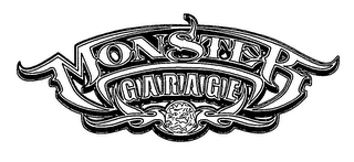 MONSTER GARAGE