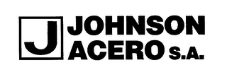 J JOHNSON ACERO S.A.