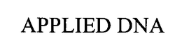 APPLIED DNA SCIENCES, INC.