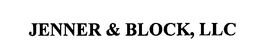 JENNER & BLOCK, LLC