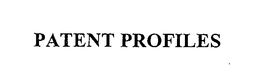 PATENT PROFILES