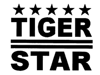 TIGER STAR