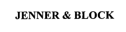 JENNER & BLOCK