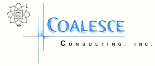 COALESCE CONSULTING, INC.