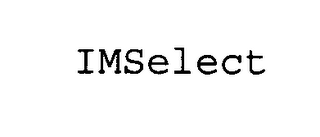 IMSELECT