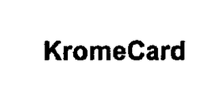 KROMECARD