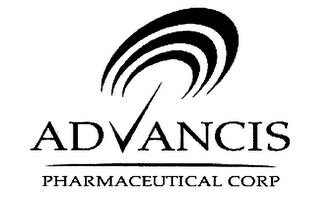 ADVANCIS PHARMACEUTICAL CORP