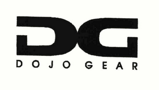 DG DOJO GEAR