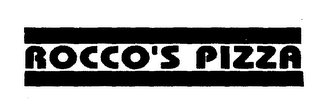 ROCCO'S PIZZA