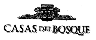 CASAS DEL BOSQUE