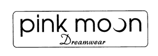 PINK MOON DREAMWEAR