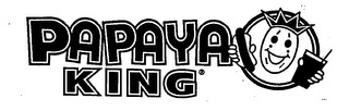 PAPAYA KING