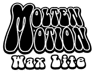 MOLTEN MOTION WAX LITE