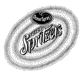 OCEAN SPRAY JUICE SPRITZERS