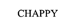 CHAPPY