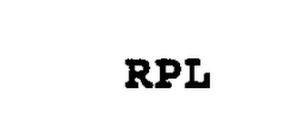 RPL