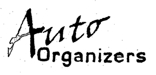 AUTO ORGANIZERS