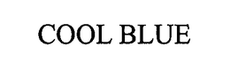 COOL BLUE