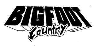 BIGFOOT COUNTRY