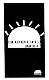 DUBRIGHT BAR SOAP HEALTH