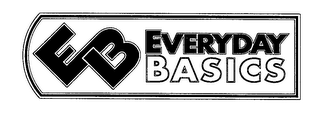 EB EVERYDAY BASICS