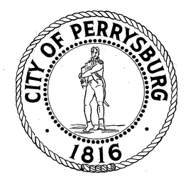 CITY OF PERRYSBURG 1816