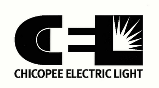 CEL CHICOPEE ELECTRIC LIGHT