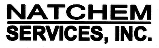 NATCHEM SERVICES, INC.