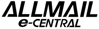 ALLMAIL E-CENTRAL