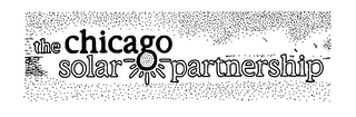 THE CHICAGO SOLAR PARTNERSHIP