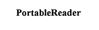 PORTABLEREADER