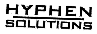 HYPHEN SOLUTIONS
