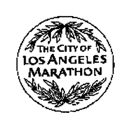 THE CITY OF LOS ANGELES MARATHON