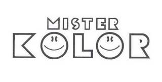 MISTER KOLOR