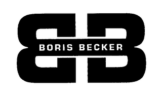 BB BORIS BECKER