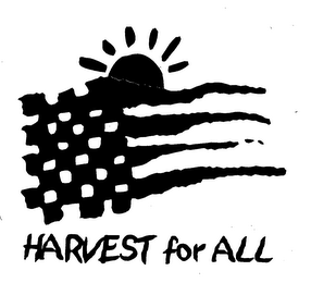 HARVEST FOR ALL
