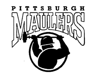 PITTSBURGH MAULERS